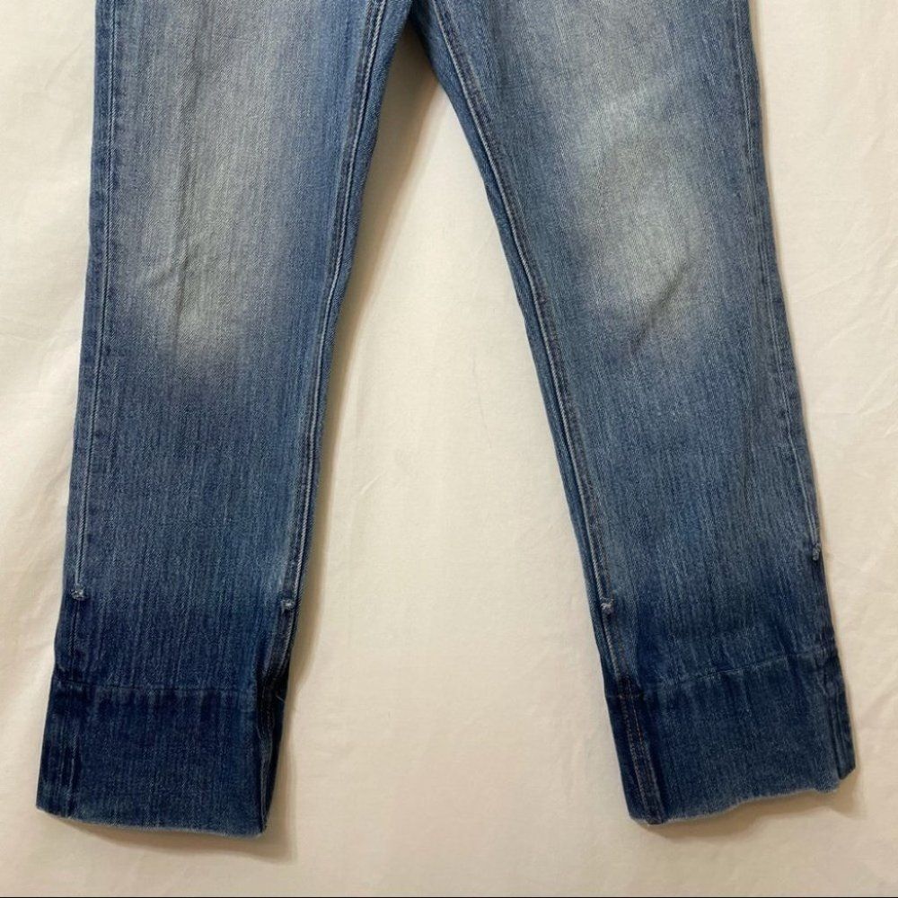 Vice MILF Cropped High Rise Jeans - Picture 4 of 12